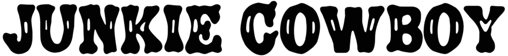 Junkie Cowboy Font