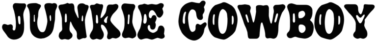 Junkie Cowboy Font