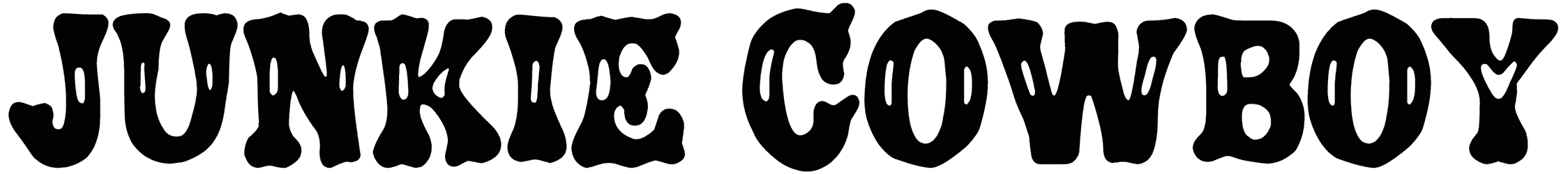 Junkie Cowboy Font