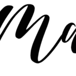 Just Married Font