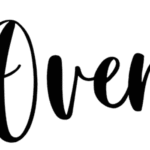 Just Overthink Font