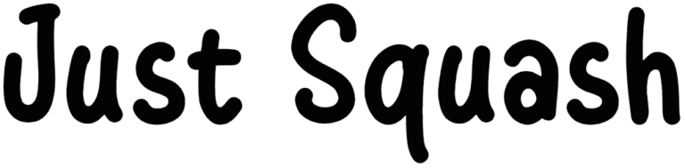 Just Squash Font