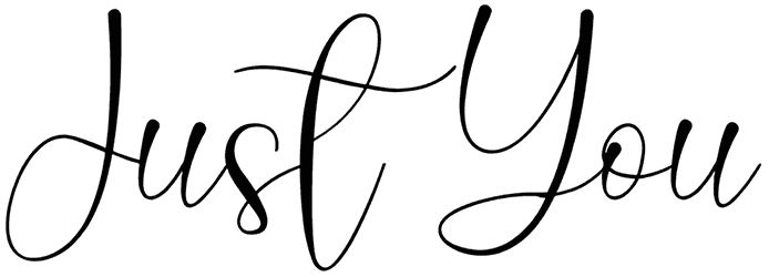 Just You Font