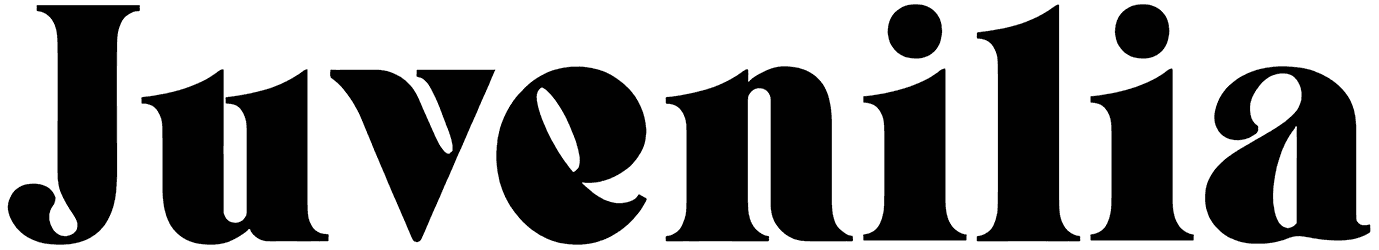 Juvenilia Font
