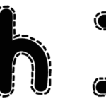 KB A Stitch In Time Font