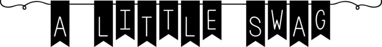 KG A Little Swag Font