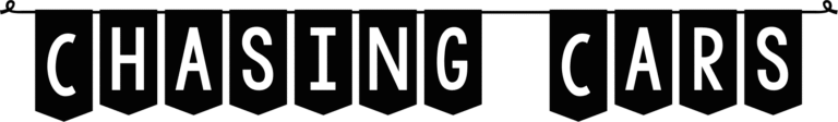 KG Chasing Cars Font