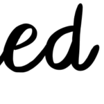 KG Satisfied Script Font