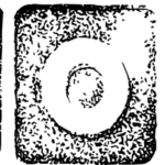 KG Thank You Stamp Font