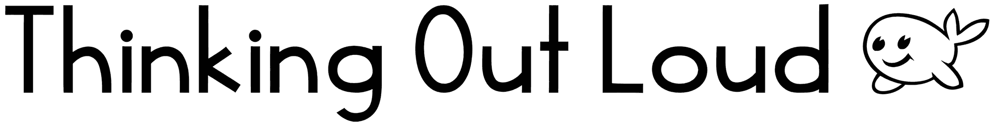 KG Thinking Out Loud Font