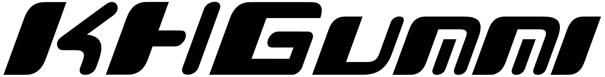 KHGummi Font