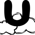 KR Cloud Nine Font
