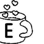 KR Coffee Love Font