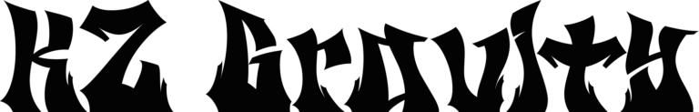 KZ Gravity Font