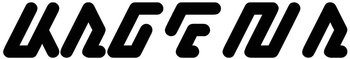 Kagena Font