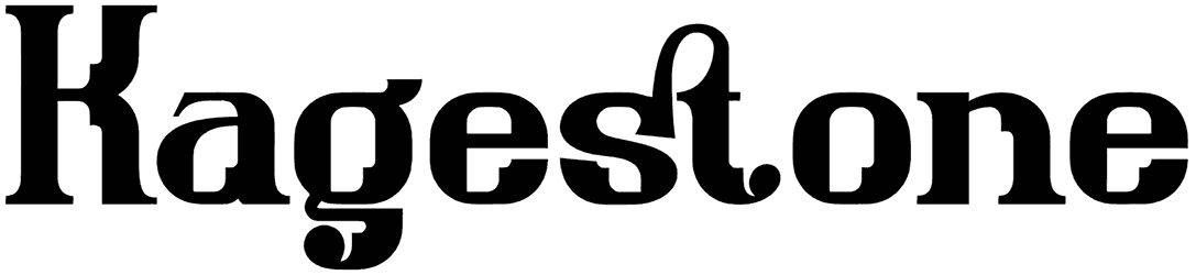 Kagestone Font