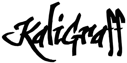 KaliGraff Font