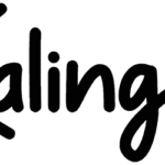 Kalingga Font