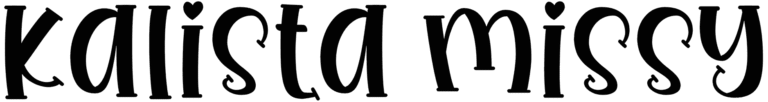 Kalista Missy Font