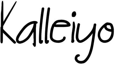 Kalleiyo Font