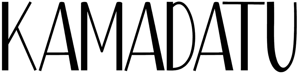 Kamadatu Font