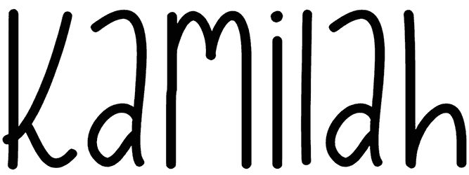 Kamilah Font