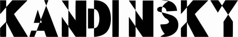 Kandinsky Font