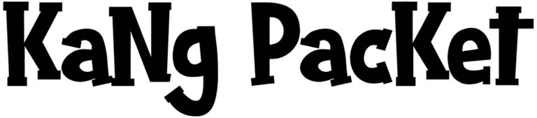 Kang Packet Font