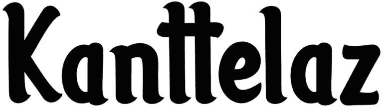 Kanttelaz Font