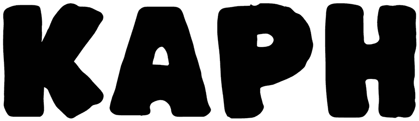 Kaph Font