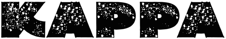 Kappa Font