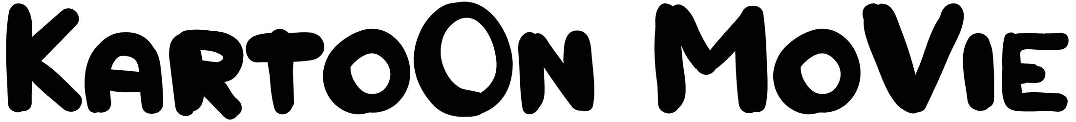 Kartoon Movie Font