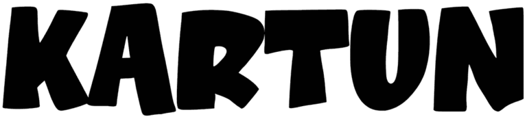 Kartun Font