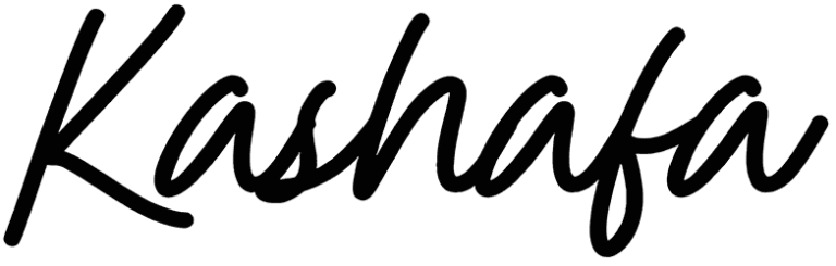 Kashafa Font