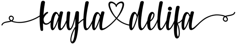 Kayladelifa Font