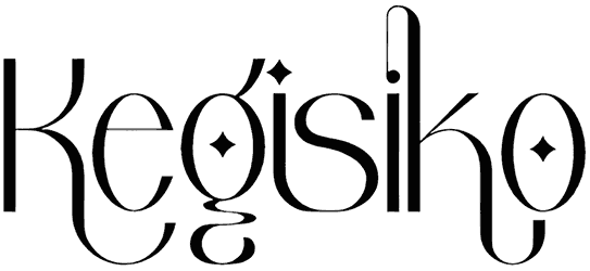 Kegisiko Font