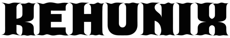 Kehunix Font