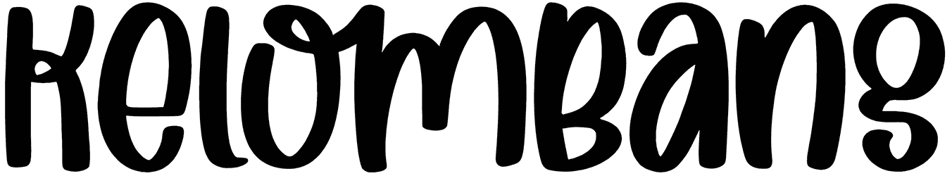 Kelombang Font