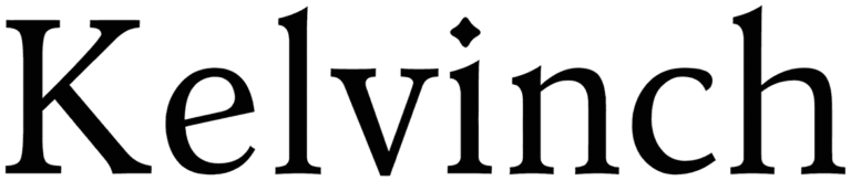 Kelvinch Font