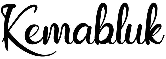 Kemabluk Font