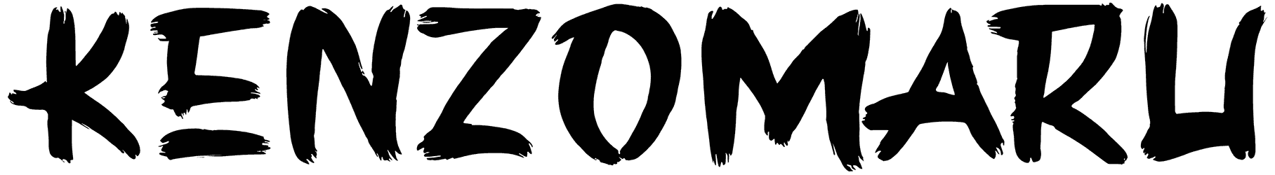 Kenzomaru Font