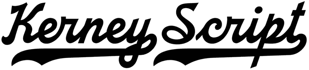Kerney Script Font