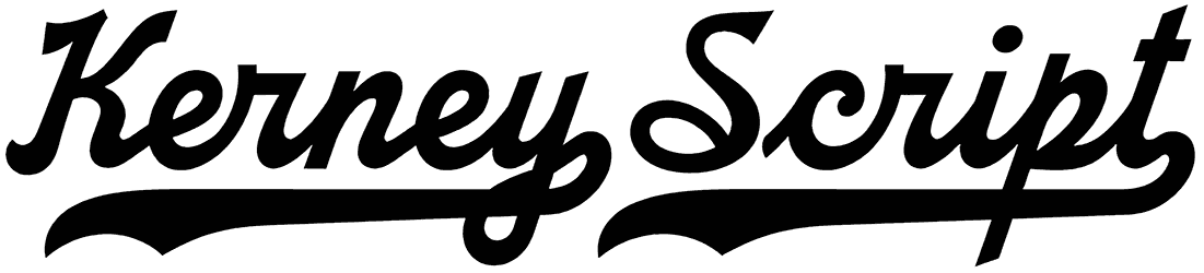 Kerney Script Font