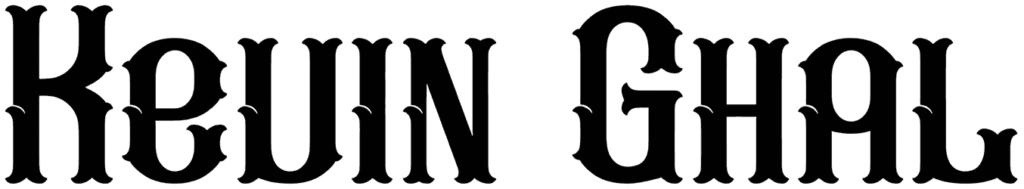 Kevin Ghal Font
