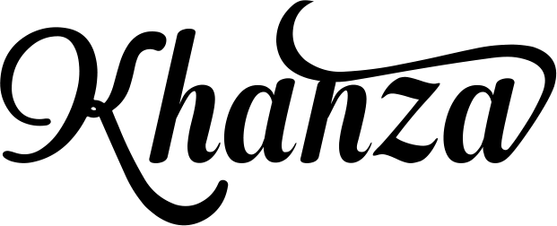 Khanza Font