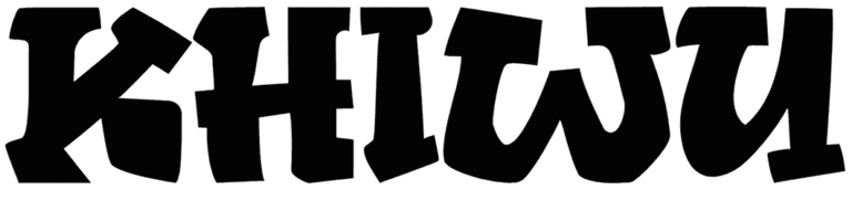 Khiwu Font