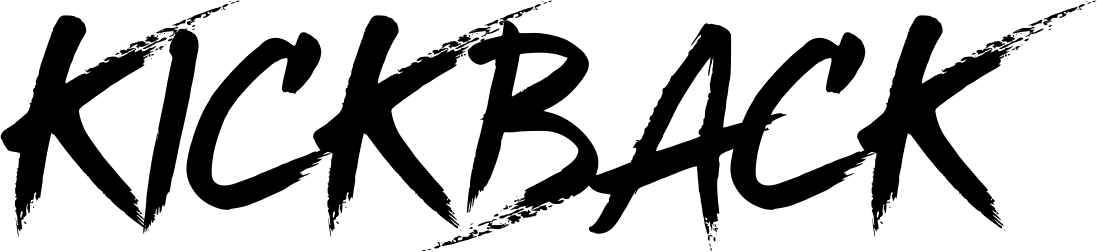 Kickback Font