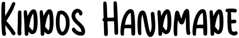 Kiddos Handmade Serif Font