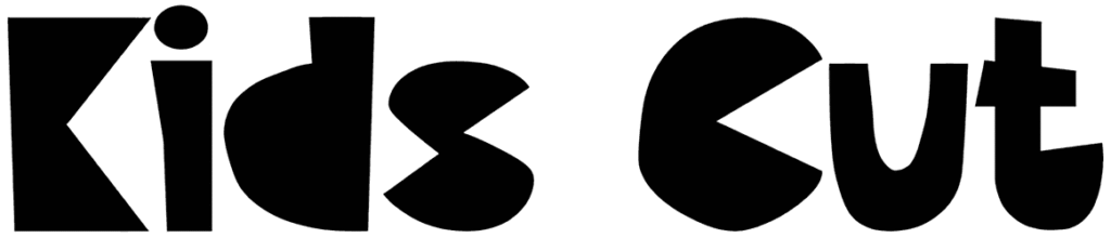 Kids Cut Font