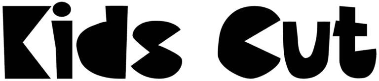 Kids Cut Font